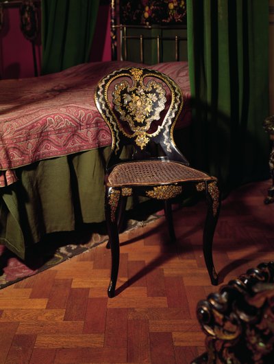 Chair, English, mid 19th century by English School